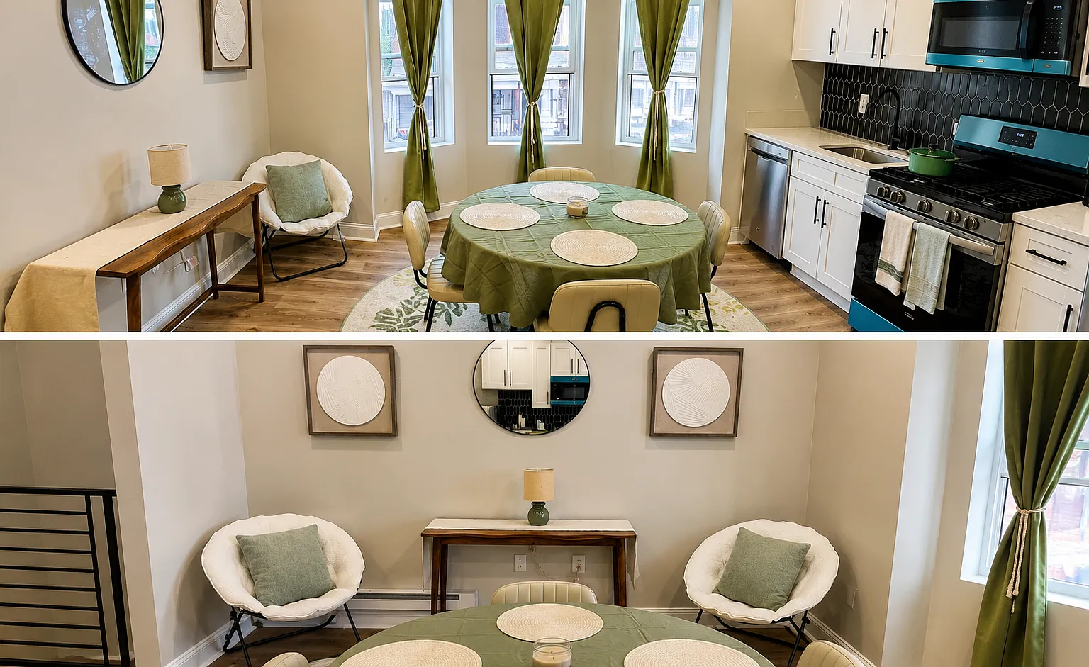 2 bed, 1100 sqft, $2,100 — Photo 3