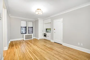 Rented by Akelius Real Estate Management