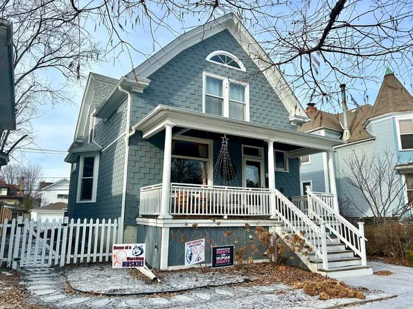 611 S Taylor Ave, Oak Park, IL 60304