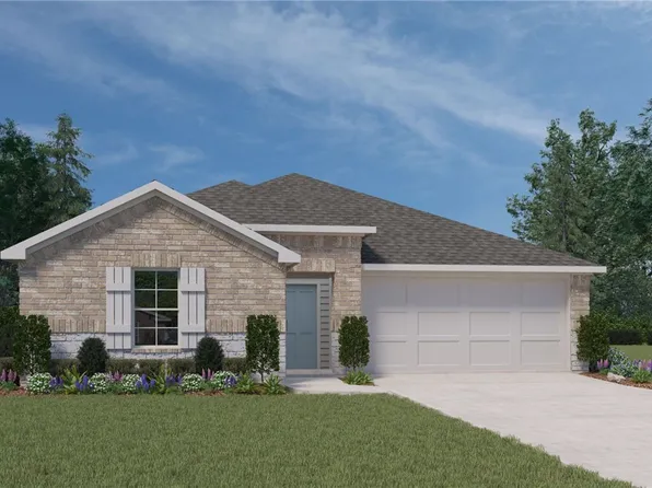 11409 Pallas Ct, Lorena, TX 76655
