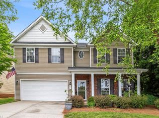 1915 Haven Rd, Greensboro, NC 27410