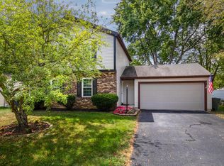 8249 Big Horn Ct, Powell, OH 43065