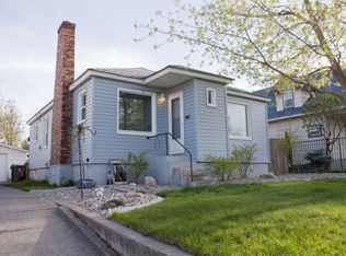 1124 E Wabash Ave, Spokane, WA 99207