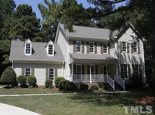 10708 Oldbrook Ct, Raleigh, NC 27614