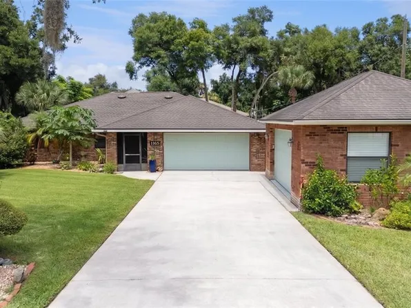 1165 GEORGE ANDERSON STREET, ORMOND BEACH, FL 32174