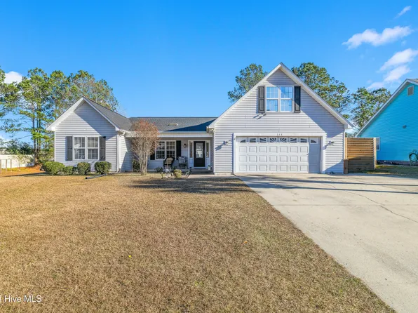 138 Wild Raven Street NW, Shallotte, NC 28470