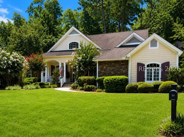 25 Newberry Ct, Bluffton, SC 29910