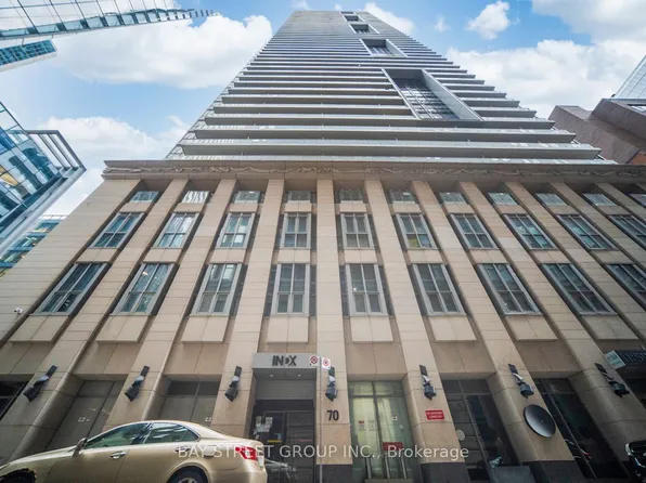 70 Temperance St, Toronto, ON