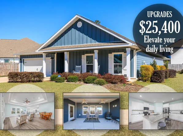 193 Perimeter Pl, Freeport, FL 32439