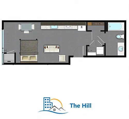 Floor plan SD