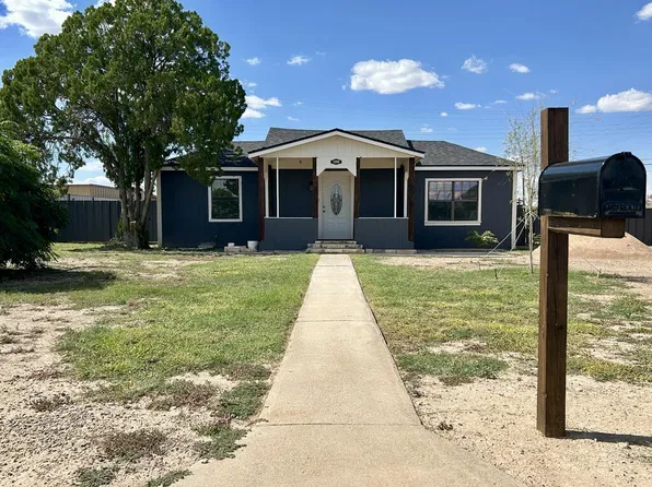 1209 N Butz St, Fort Stockton, TX 79735