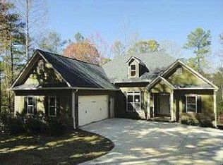 9872 Highway 166, Winston, GA 30187