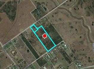 277 Miller Rd, Inez, TX 77968