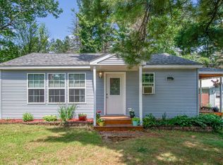 11711 E County Road B, Lake Nebagamon, WI 54849