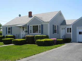 9 Gerald St, East Providence, RI 02914