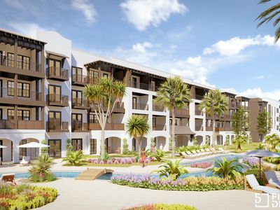 277 The Grove Dr N #318, Miramar Beach, FL, 32550