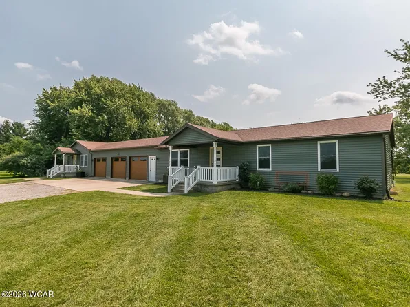 10980 Stemple Rd, Ada, OH 45810