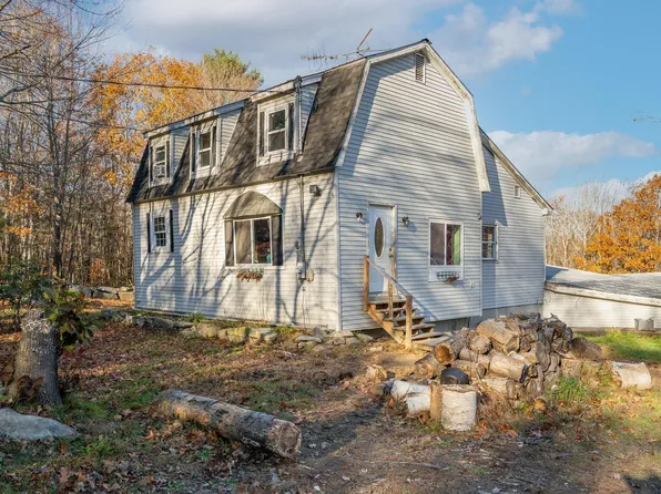 901 East Pond Road, Smithfield, ME 04978