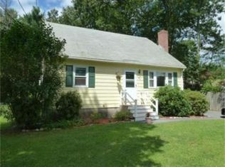 60 Westford Rd, Ayer, MA 01432