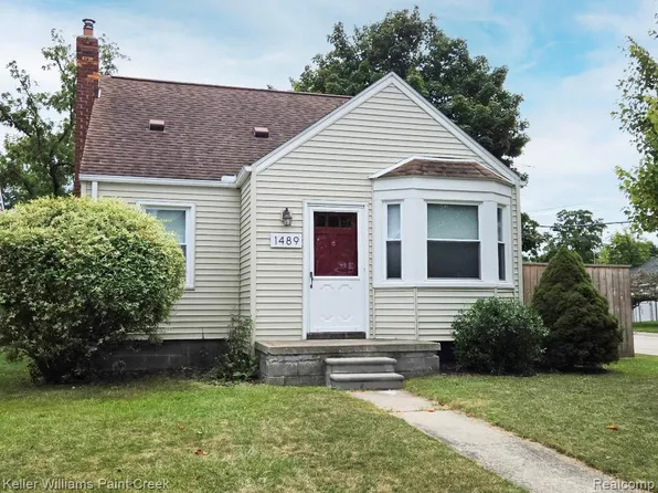 1489 West Blvd, Berkley, MI 48072