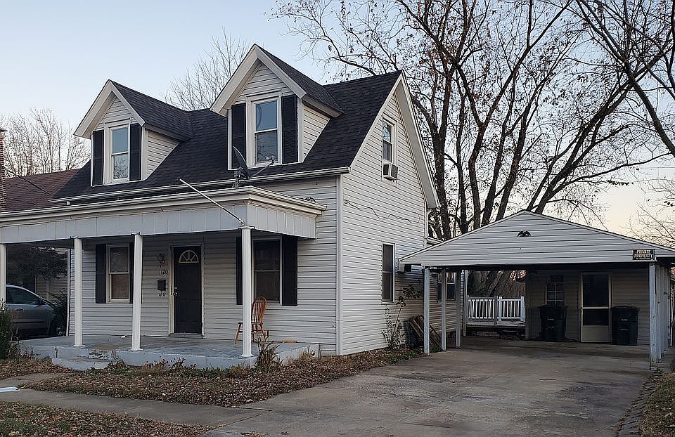 Front of house