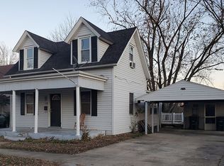 1120 George St, Chester, IL 62233