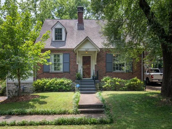 1107 Clayton Ave, Nashville, TN 37204