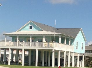 2396 Sandpiper, Crystal Beach, TX 77650