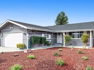 821 Barker Ave, Hayward, CA 94541