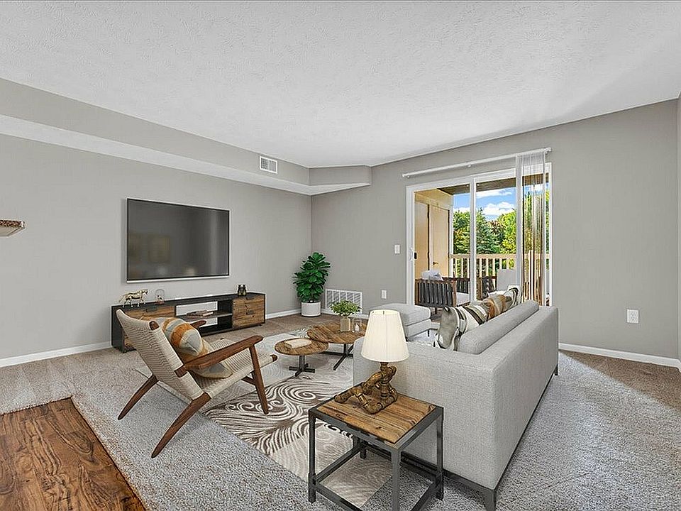 Spacious Floor Plans at Timber View Apartments