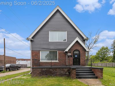 5025 Somerset Ave, Detroit, MI, 48224