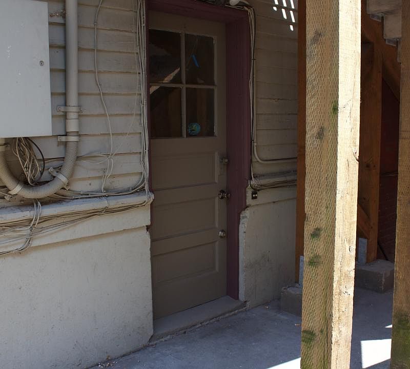 Entrance