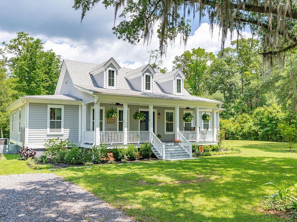 6166 Old Jacksonboro Rd, Ravenel, SC 29470 Zillow