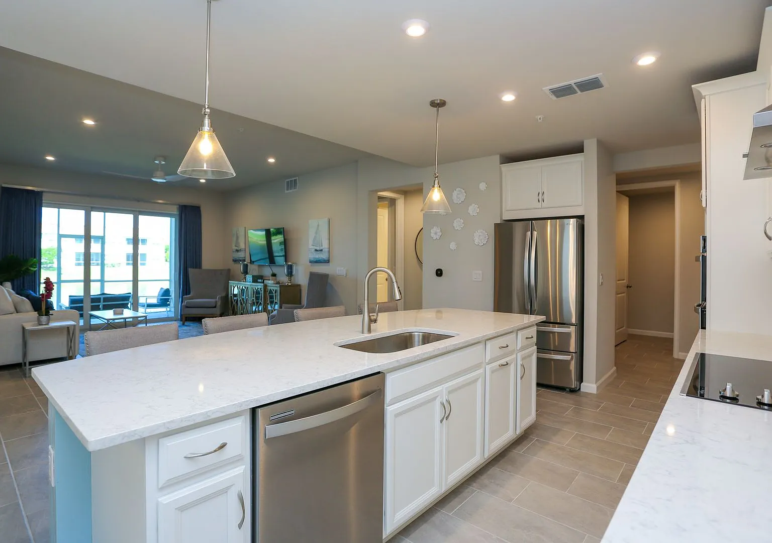 **New Construction**2 Beds/2 Baths**Arboretum**Furnished Seasonal** — Photo 1