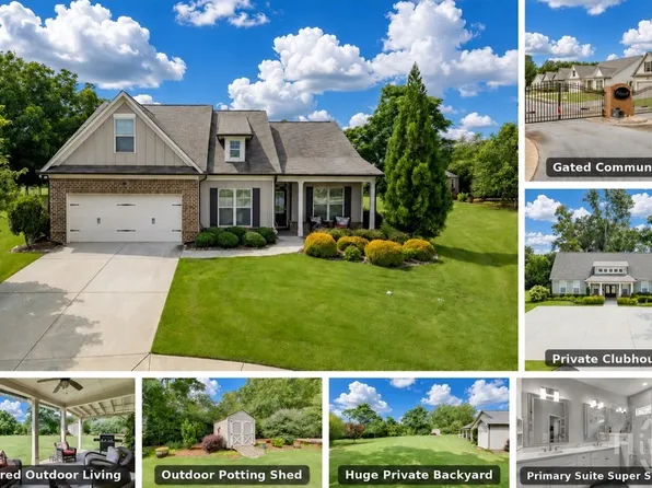 820 Lakeview Bend Circle, Jefferson, GA 30549