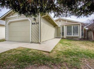 6620 N Glencrest Way, Boise, ID 83714