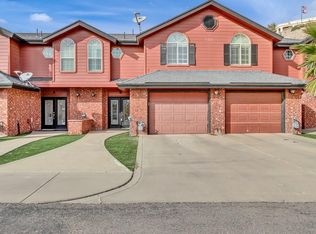 7235 Royal Arms Dr APT B, El Paso, TX 79912