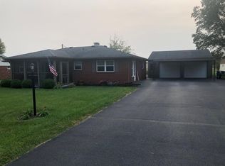 3072 S Fielding Rd, New Palestine, IN 46163