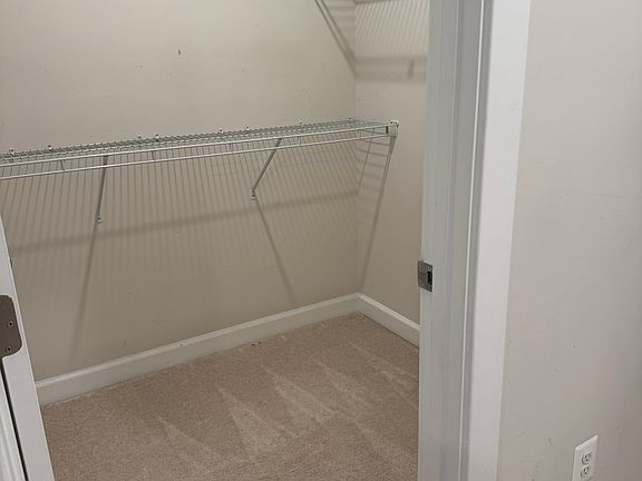 Master Bedroom Closet