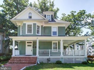 7127 Chestnut St NW, Washington, DC 20012