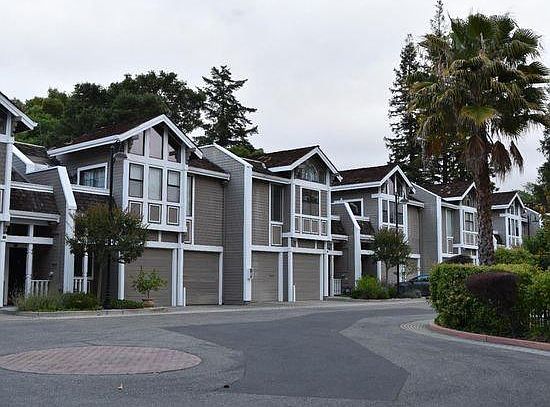 View of court showing units