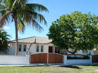 6840 N Waterway Dr, Miami, FL 33155