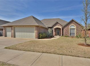 5709 NW 117th Ter, Oklahoma City, OK 73162