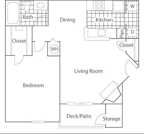 The Summit Apartments — Photo 30