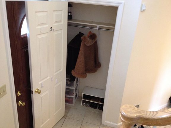coat closet
