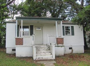 1204 Harrison Ave, Winston Salem, NC 27105