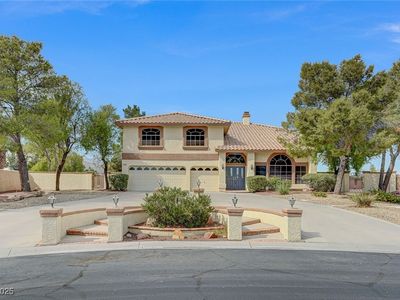 4591 Borrego Springs Way, Las Vegas, NV, 89129