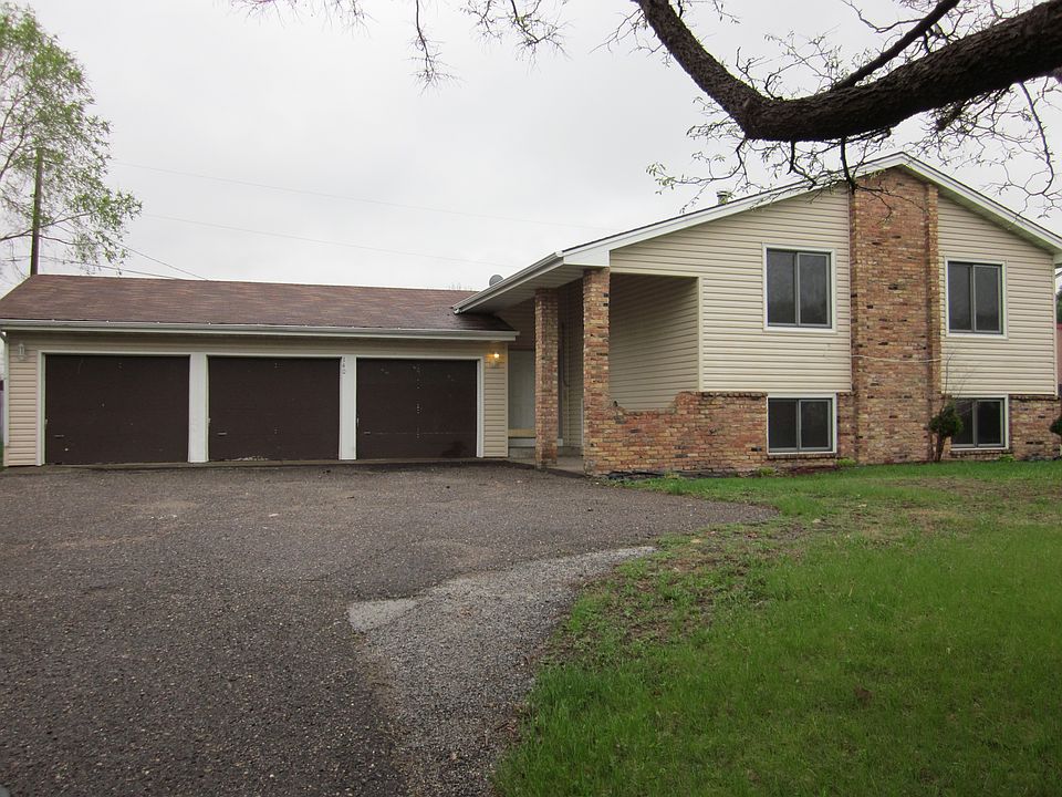 Front of Duplex