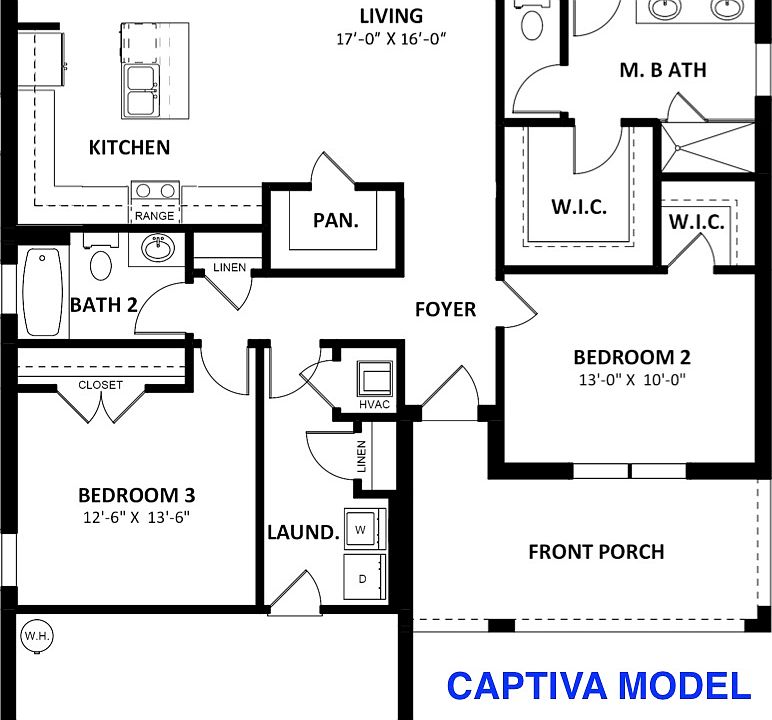 Captiva Model