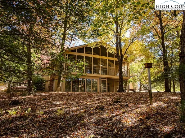 235 Shady Lane, Roaring Gap, NC 28668